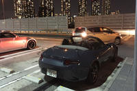 夜の首都高へ出撃!