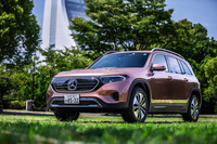 メルセデス・ベンツEQB250