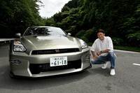日産GT-RプレミアムエディションT-spec 2024年モデル(後編)