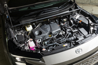 トヨタRAV4 Z(4WD/CVT)【試乗記】の画像