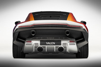 販売台数は150台のみ アストンマーティンがV12エンジンの限定車「ヴァレン」を発表の画像