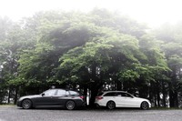 SUV全盛の今、あえて定番ステーションワゴンの比較テストを実施しました。(photo:北畠主税)