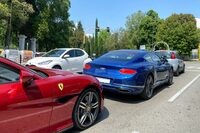 第820回:行楽の季節に感じる諸行無常 「イタリア人が買えないクルマ」でイタリアに来る人たち
