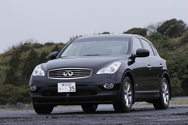 【スペック】全長×全幅×全高=4630×1800×1535mm/ホイールベース=2800mm/車重=1719kg/駆動方式=FR/3.5リッターV6DOHC24バルブ(297ps/6800rpm、35.0kgm/4800rpm)/価格=504万円(テスト車=544万9500円/プレミアムパッケージ=30万9750円/ウッドトリム=6万8250円/プロテクター&スプラッシュガード=3万1500円)