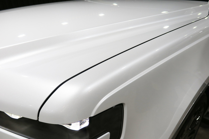 トヨタ・センチュリー(エクステリア)