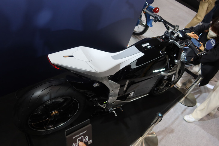 ホンダEV Funコンセプト