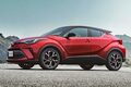 トヨタが「C-HR」の予防安全装備を強化　黒いアクセントが特徴の特別仕様車も発売
