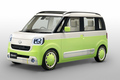 ダイハツから新コンセプトカーHINATA登場【東京モーターショー2015】
