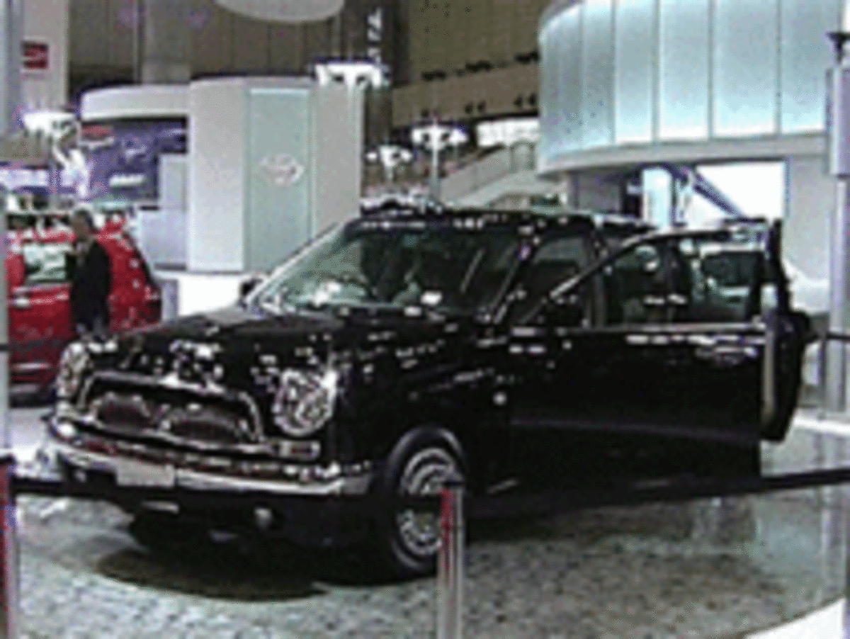 トヨタ、生産1億台記念車「オリジン」を11月発売 【ニュース】 - webCG