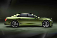 新型「ベントレー・フライングスパー」がデビュー 最高出力782PSのプラグインハイブリッドパワートレインを搭載の画像