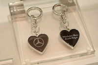 VERDY × Mercedes-Benz STUDIO TOKYO Keyring