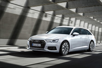 A6アバント40 TDIクワトロ