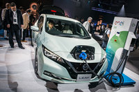 EVの電気代とディーゼル車の燃料代では、大差なし!