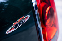 MINIジョンクーパーワークス クロスオーバー(4WD/8AT)【試乗記】の画像
