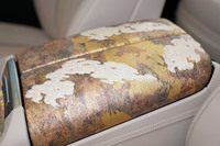 内装を日本の伝統技術で仕立てた「BMW X7」の限定車発売の画像