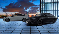 CLA180ローンチエディション