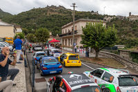 昨年までイタリア選手権の一戦として開催されていた「RALLY DI ROMA CAPITALE」。今年はERCのカレンダーに加えられ、イタリア選手権とその下位カテゴリーである地域選手権「RALLY DI PICO」が併催された。