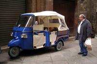 第65回:軽3輪トラック「アペ」のある風景 ウェブ写真展開催!