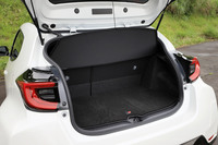 トヨタGRヤリス プロトタイプ【試乗記】の画像