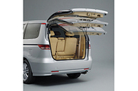 ホンダの新型ミニバン「エリシオン」デビュー!の画像