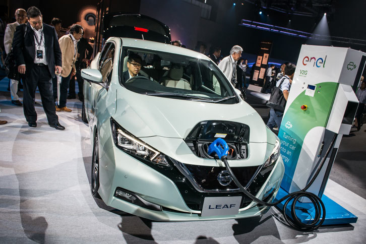 EVの電気代とディーゼル車の燃料代では、大差なし!