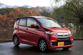 三菱eKカスタムT Safety Package（FF/CVT）【ブリーフテスト】