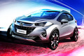 ホンダ、南米市場向けの新型SUV「WR-V」のスケッチを公開