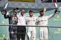 【F1 2016 続報】第13戦ベルギーGP「一番の“成功者”は？」