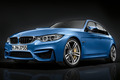 BMW、“つながる”機能を追加した「M3／M4」を発売