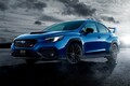 スバルが改良型「WRX S4」を発表　特別仕様車「STI Sport Rブラックリミテッド」も新たに設定