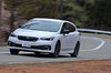 スバル・インプレッサスポーツSTI Sport(4WD/CVT)【試乗記】