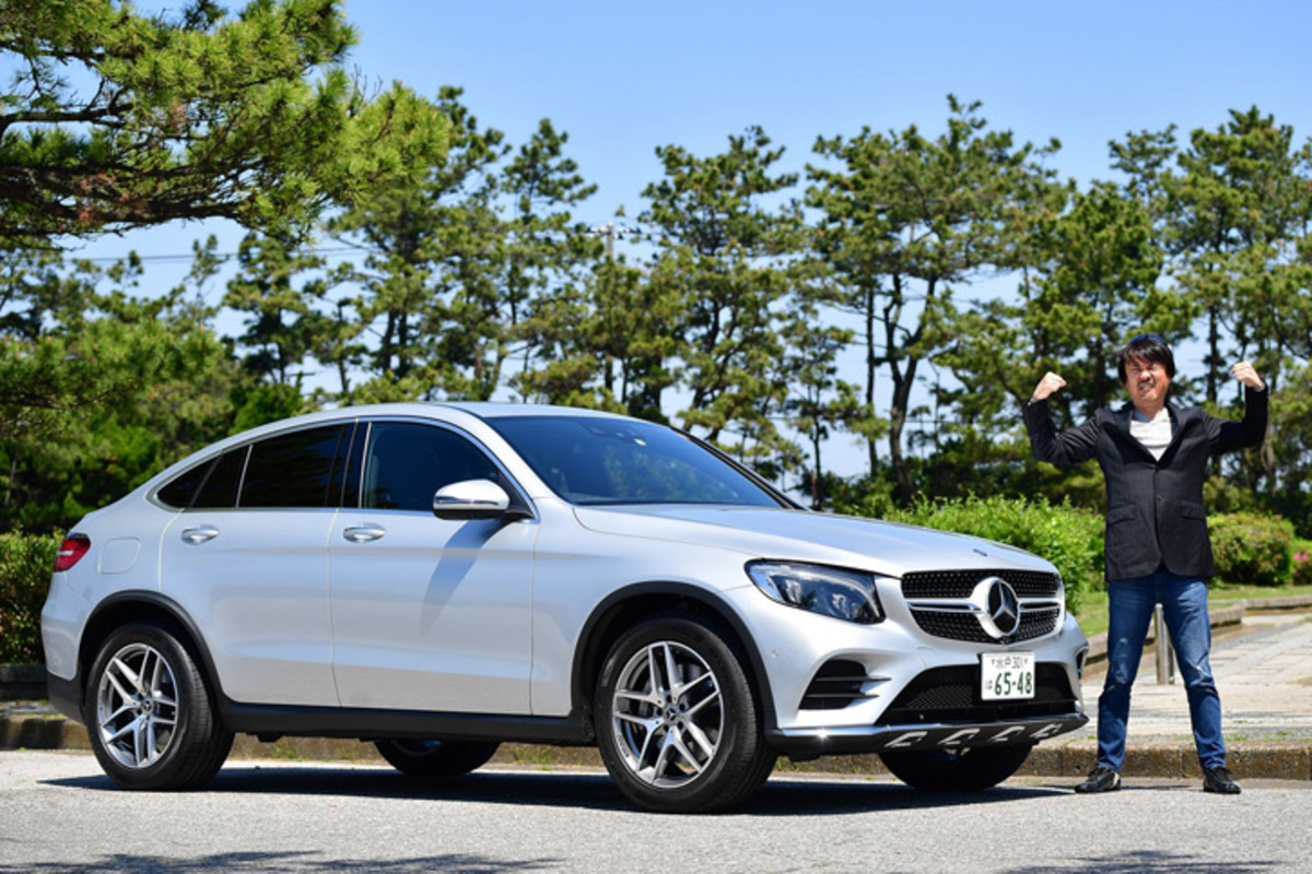 第41回：最新ディーゼル4台イッキ乗り！ GLCクーペはレスポンスキング  