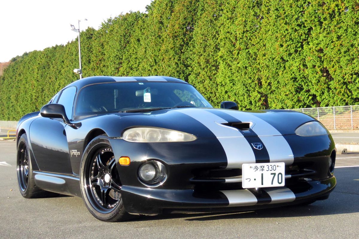 USED 様　dodge バイパー　ダッジ レーシング　51番　アメ車 USED 様dodge バイパーダッジ レーシング51番アメ車