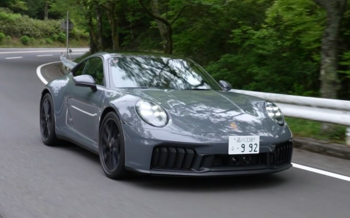 あの多田哲哉の自動車放談――ポルシェ911カレラGTS編 - webCG
