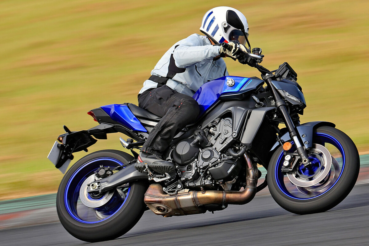 YAMAHA MTN890/MTN890D サービスマニュアル YAMAHA MTN890/MTN890D サービスマニュアル YAMAHA MTN890