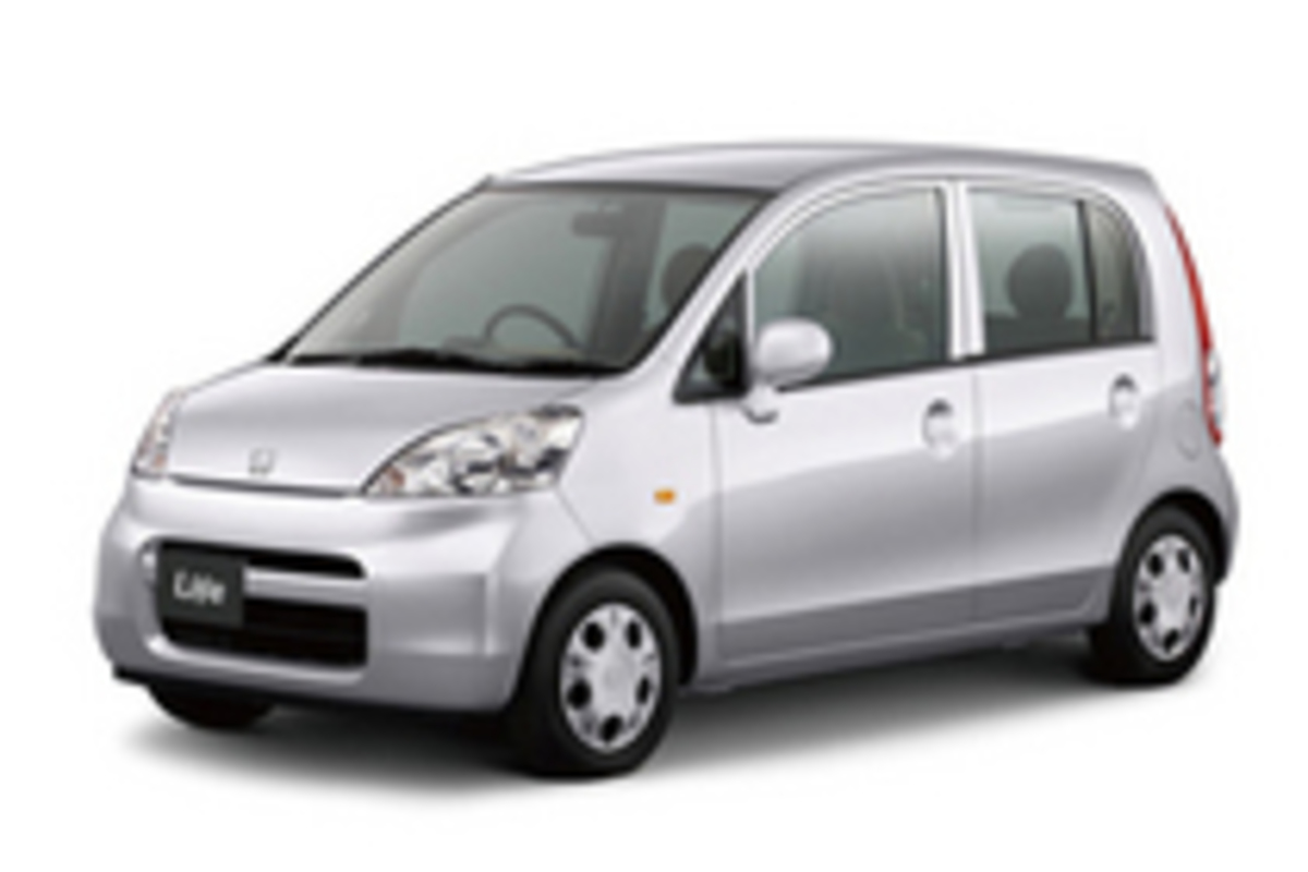 ホンダ・ライフ」に素バージョン 充実の「ライフディーバ」も