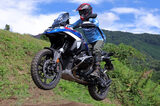 BMW R1300GS(6MT)/F900GS(6MT)【試乗記】