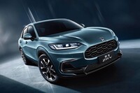 ホンダが新型SUV「ZR-V」のオフィシャルサイトを開設