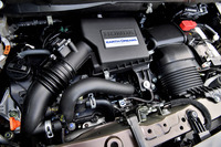 ホンダN-BOXカスタムG EXターボHonda SENSING(前編)の画像