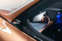 【デトロイトショー2018】レクサス、大型クロスオーバーコンセプト「LF-1リミットレス」を披露の画像