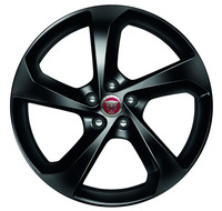 錦織 圭選手とコラボした「ジャガーFペース」限定発売の画像