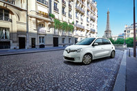 「ルノー・トゥインゴ」に販売台数140台の特別仕様車「リミテ」が登場の画像