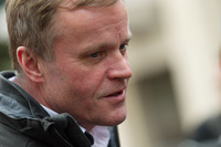 トミ・マキネン・レーシングの代表を務めるトミ・マキネン氏。