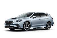 スバルが「レヴォーグ」と「WRX S4」を一部改良 「アイサイト」やカーナビの機能を強化