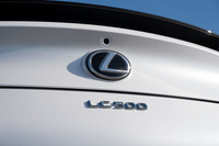 レクサスLC500“EDGE”