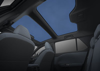 「レクサスRZ」の大幅改良モデル登場 BEVシステムを丸ごと刷新の画像