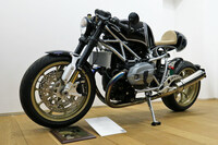 BMW R nineT 46works Clubman Racer