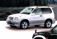 スポーティな「エスクード」発売の画像