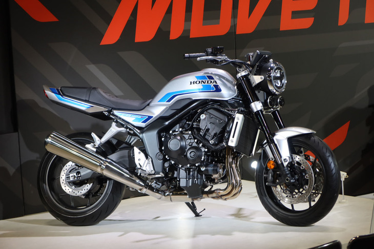 ホンダCB1000Fコンセプト