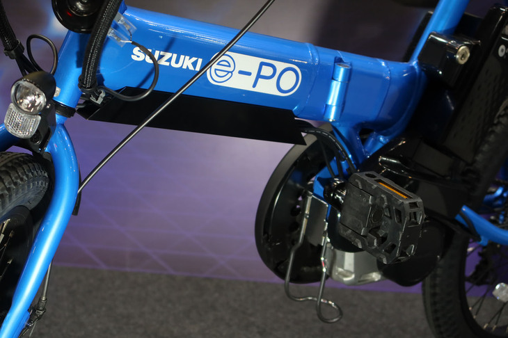 スズキe-PO